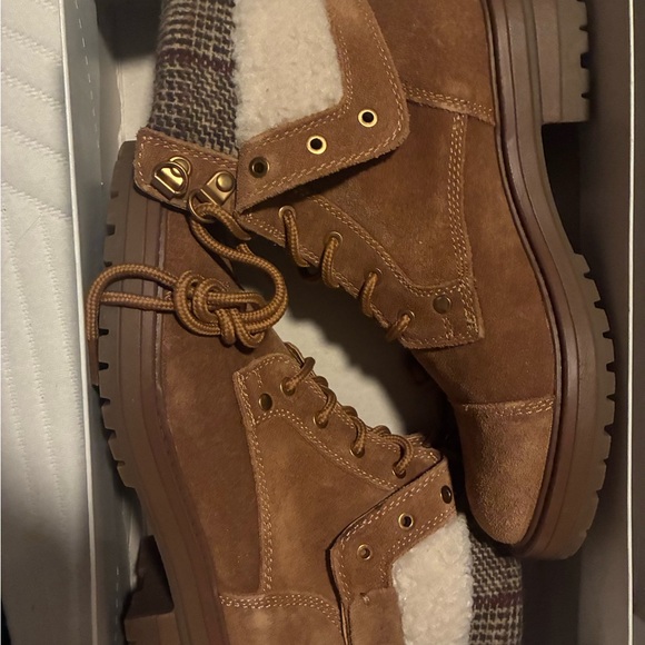 Other - Brown Suede Women’s Boots